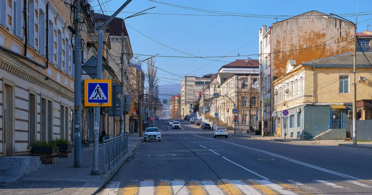 Махачкала — вид города