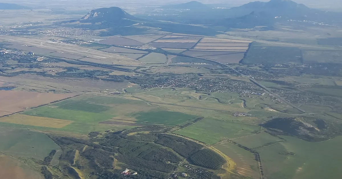 Минеральные Воды — вид города