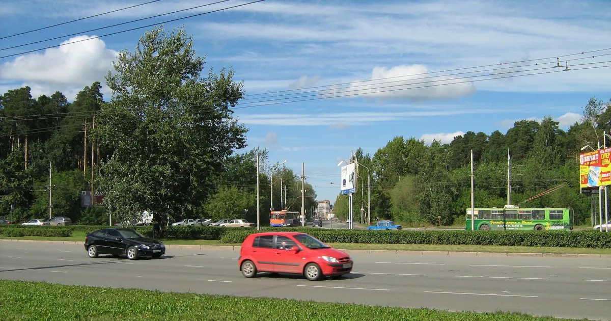 Пермь — вид города