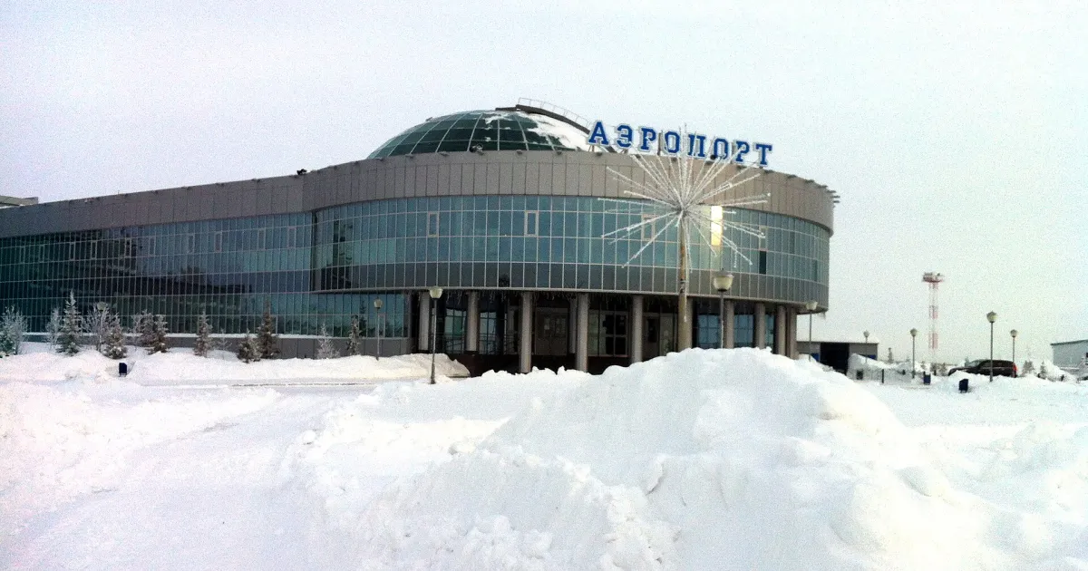 Салехард — вид города